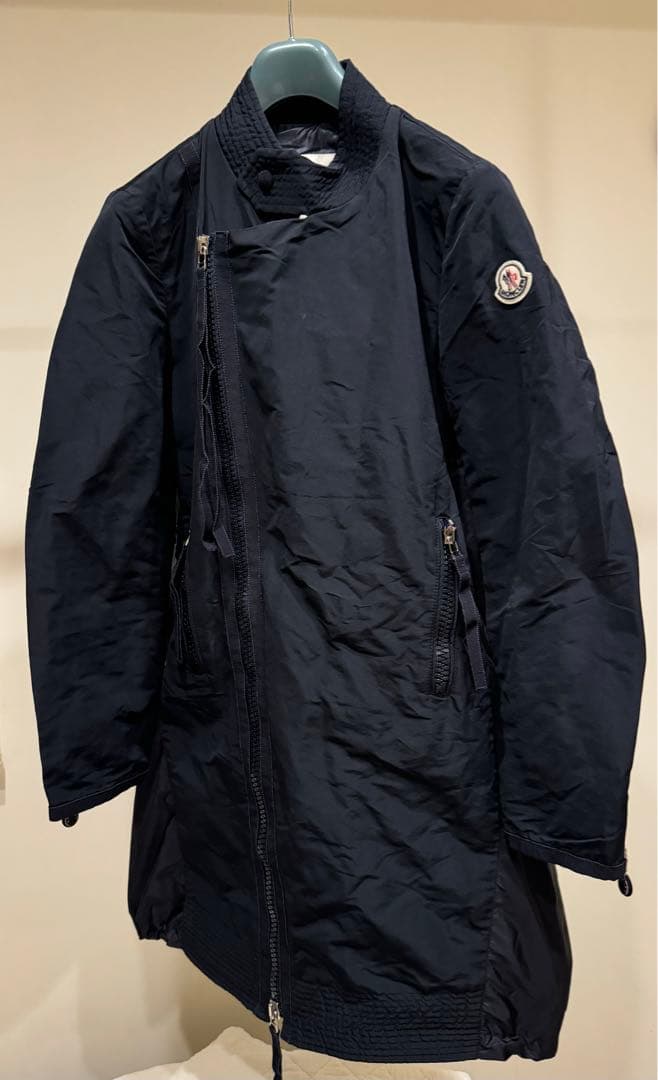 MONCLER モンクレール スプリング レイン コート COAT sacai