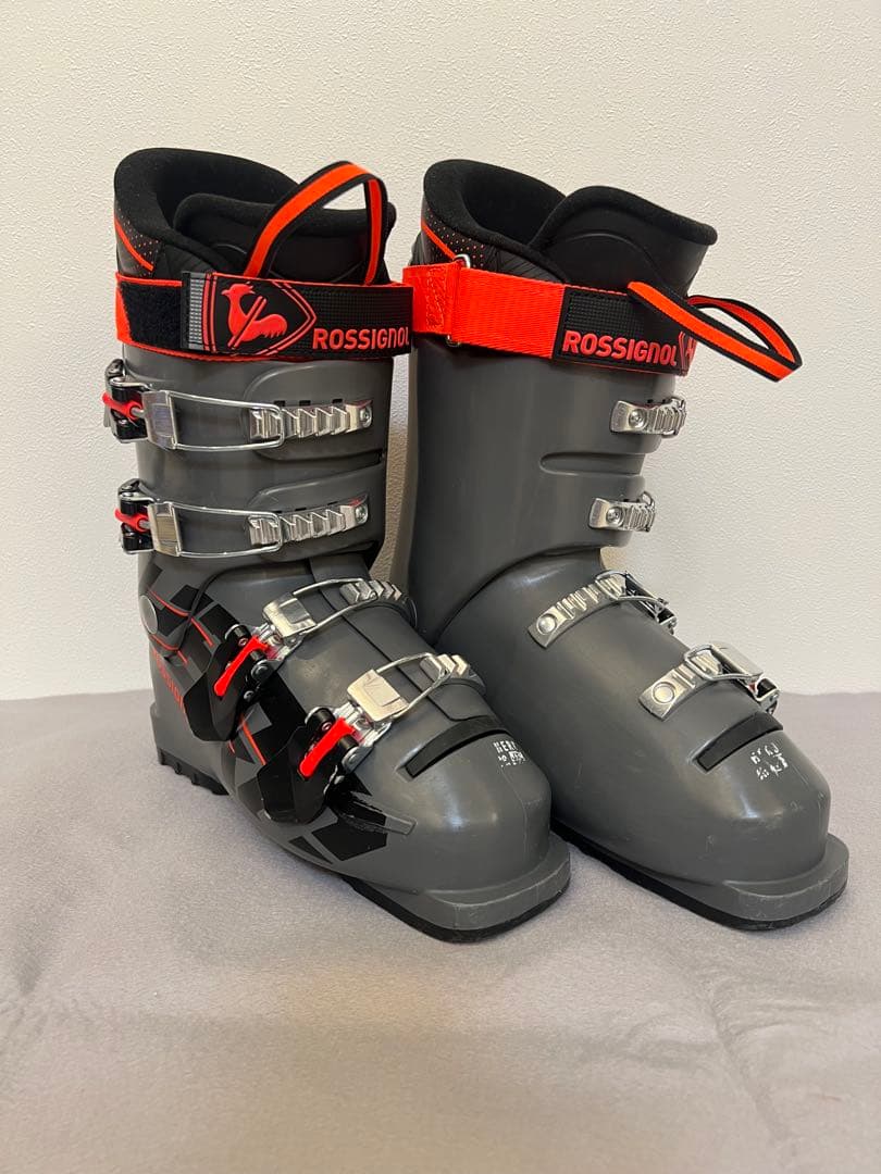 ROSSIGNOL スキー用ブーツ 23.5