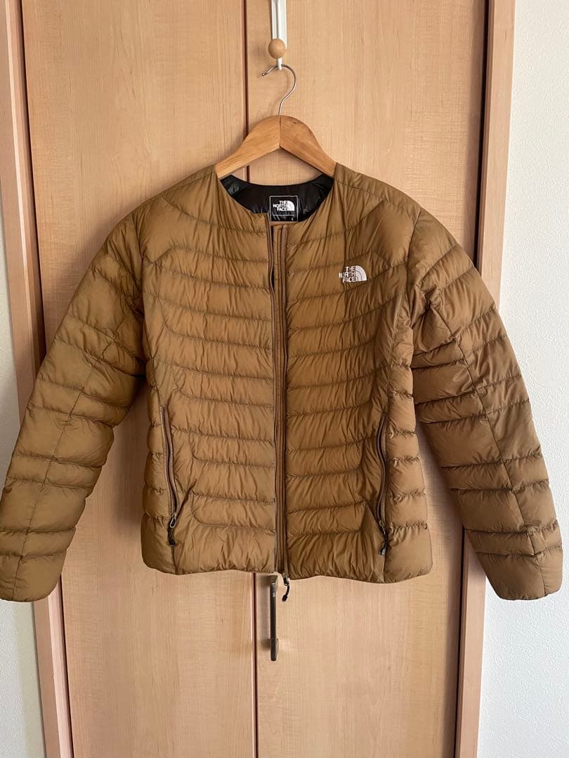 THE NORTH FACE サンダーラウンドネック レディース　Ｌサイズ