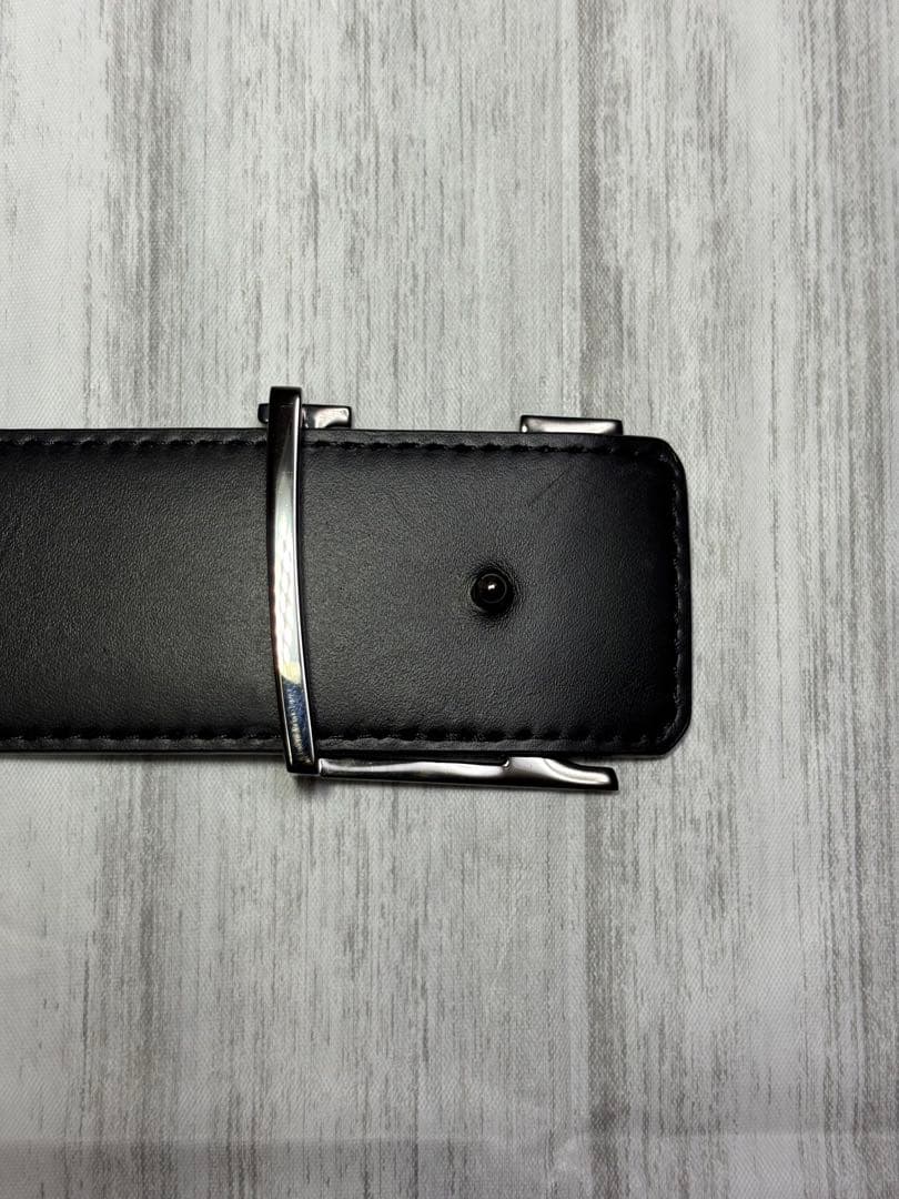 【極美品】 LOUIS VUITTON ルイヴィトン LVベルト エクリプス