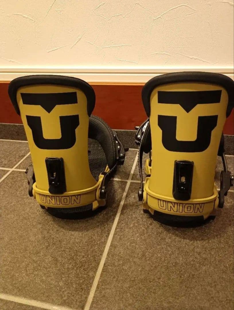 超美品！UNION FORCE ビンディング Mサイズ