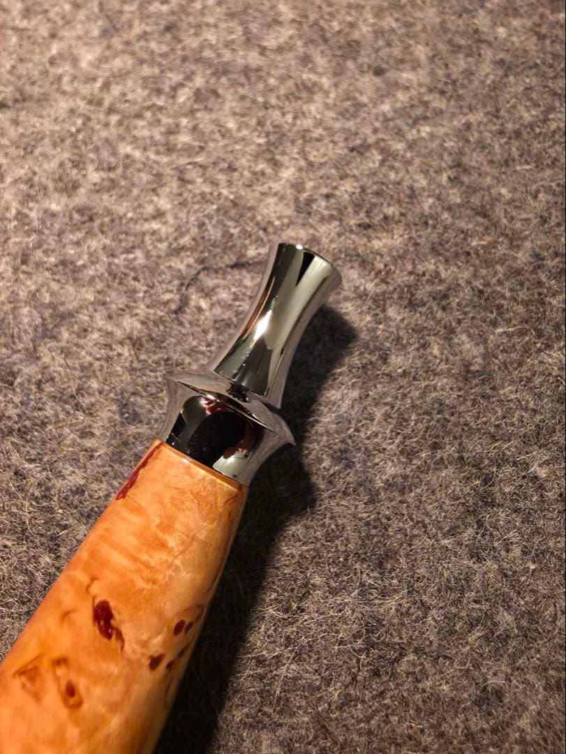 【美品・総額8万円相当】ミューレ シェービング豪華フルセット　フェザー製替刃付き