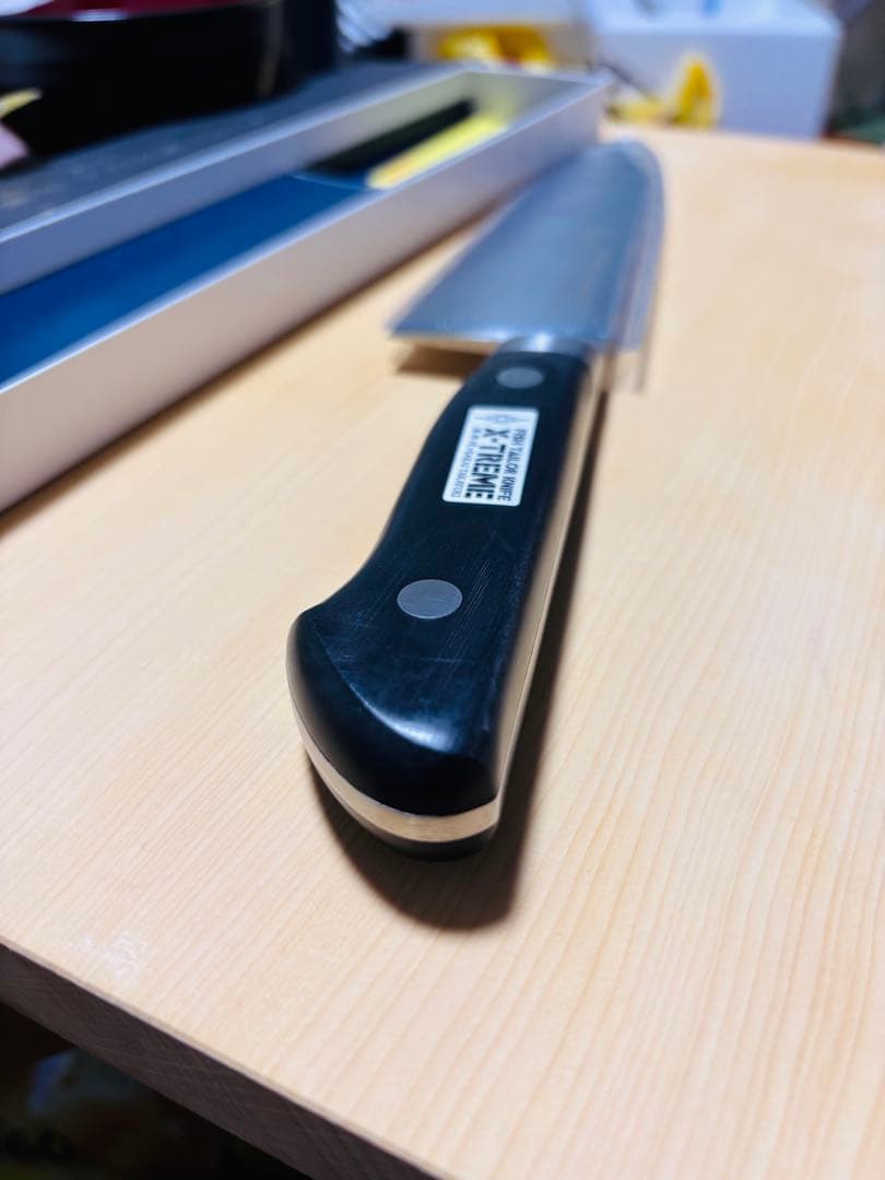 津本式　X-TREME 鬼斬　包丁