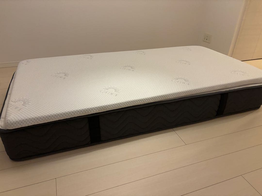 [S.R]Gokuminマットレスとトッパーのセット