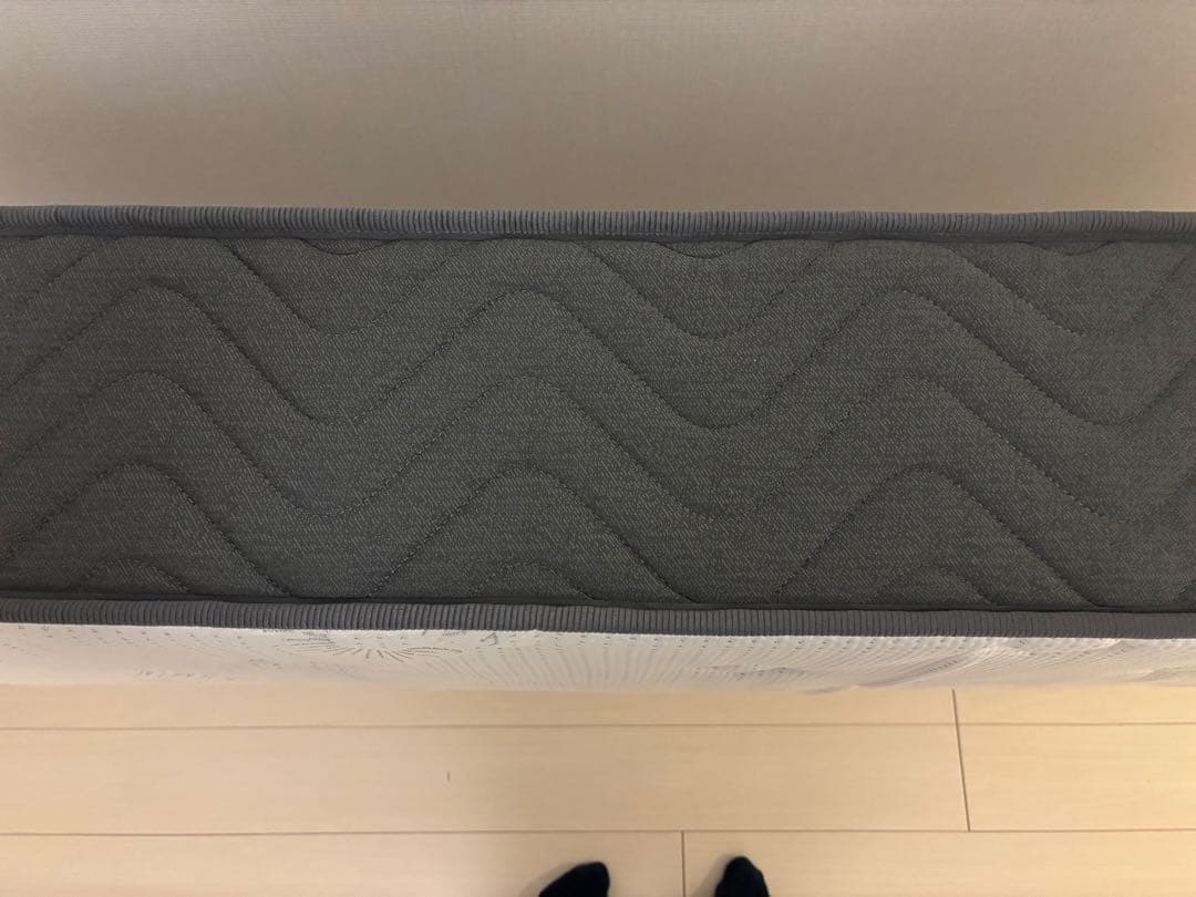 [S.R]Gokuminマットレスとトッパーのセット