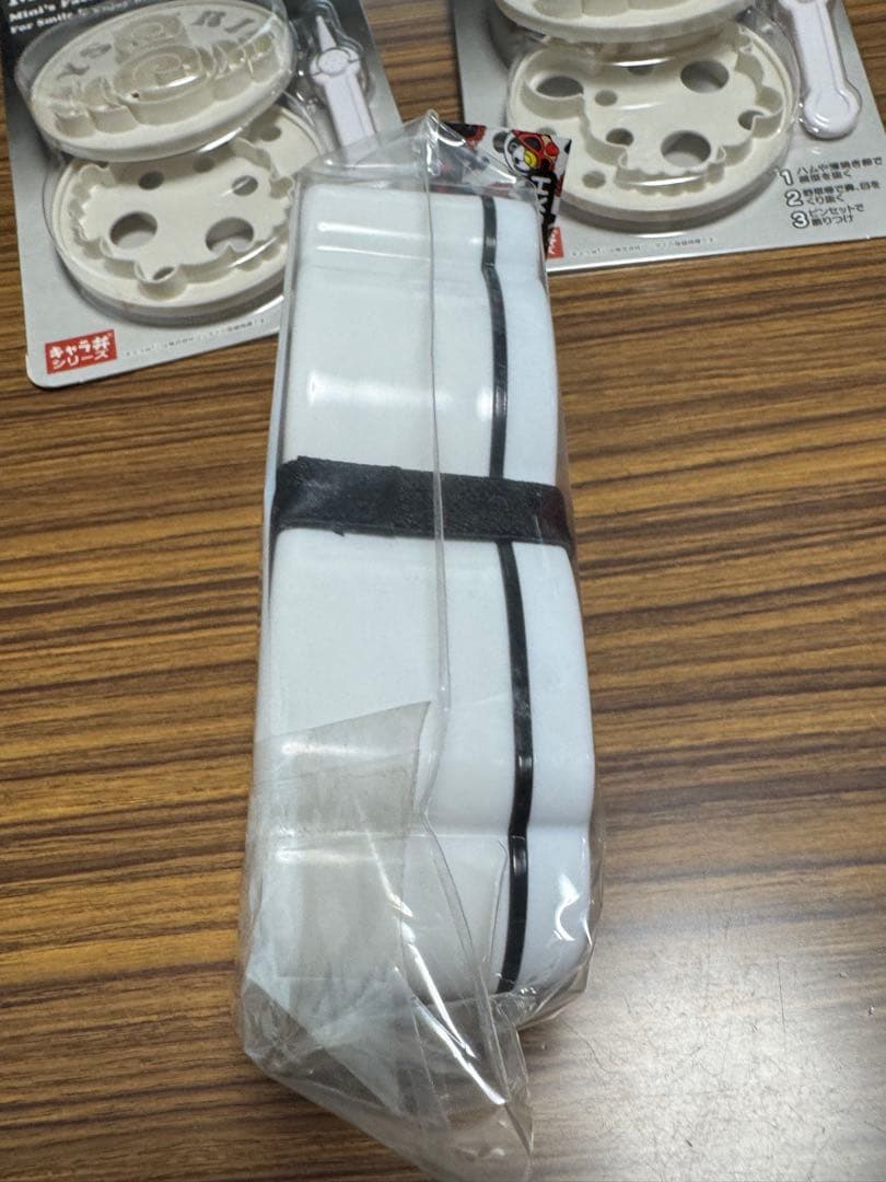 最終価格☆ヒスミニ弁当箱&ギャラ弁作り用品２個　セット