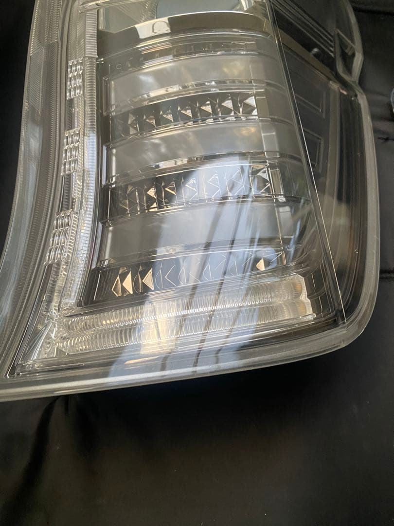 ホンダ ステップワゴン スパーダ RK系 用社外LEDテールランプ 左右セット