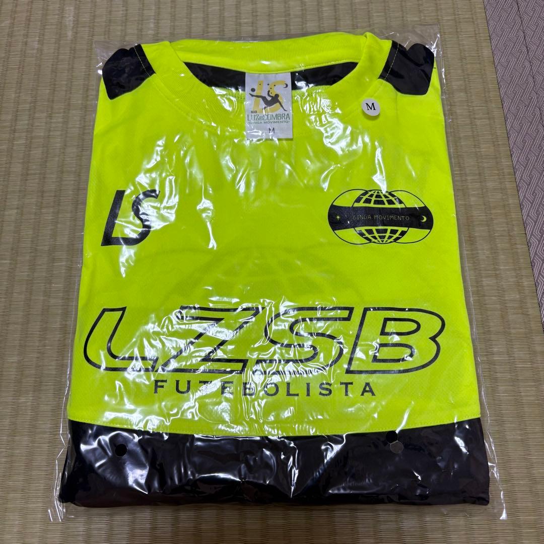 ルースイソンブラ サッカーウェア Mサイズ +袋