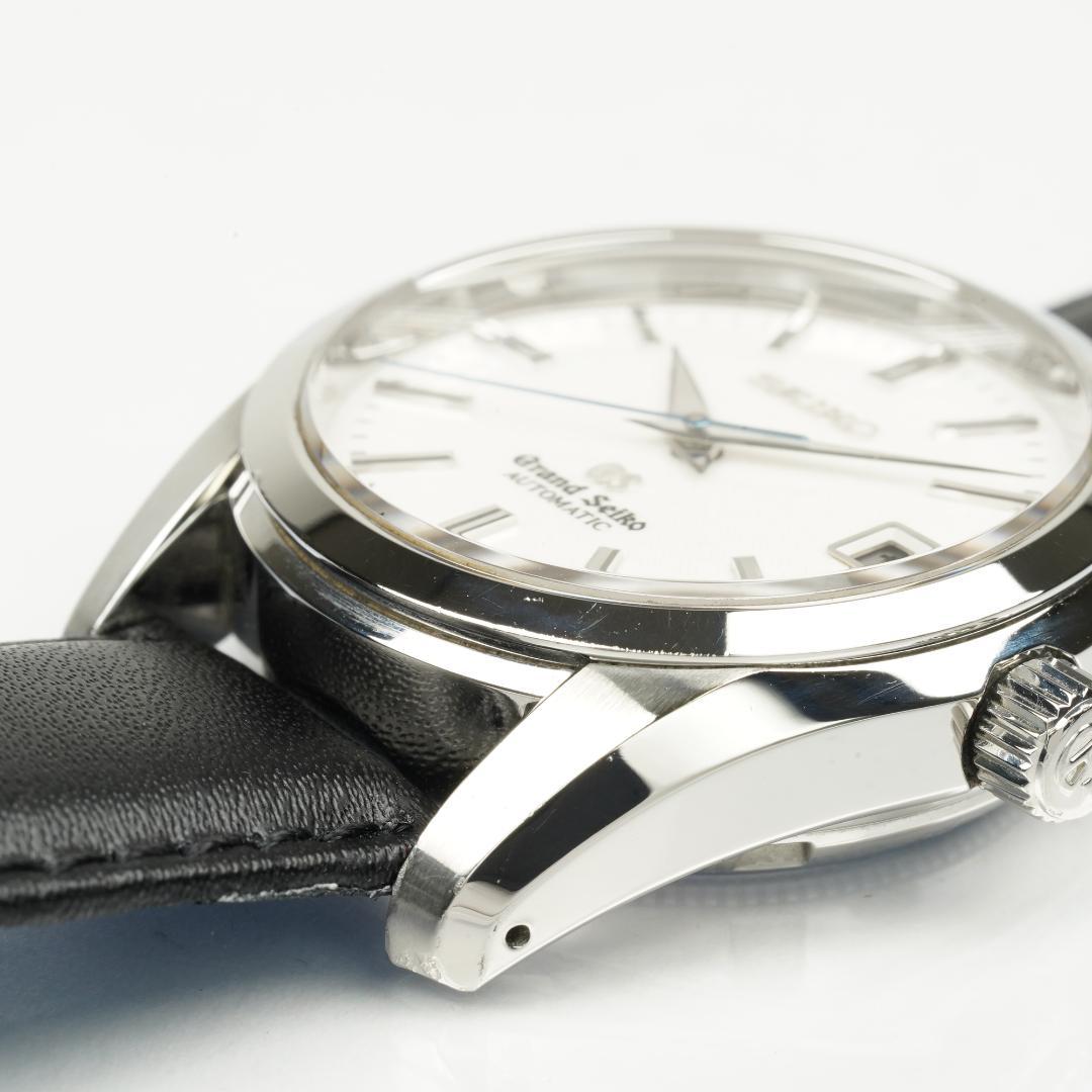 グランドセイコー SBGR087 9S65 メカニカル 自動巻き GS 箱保付