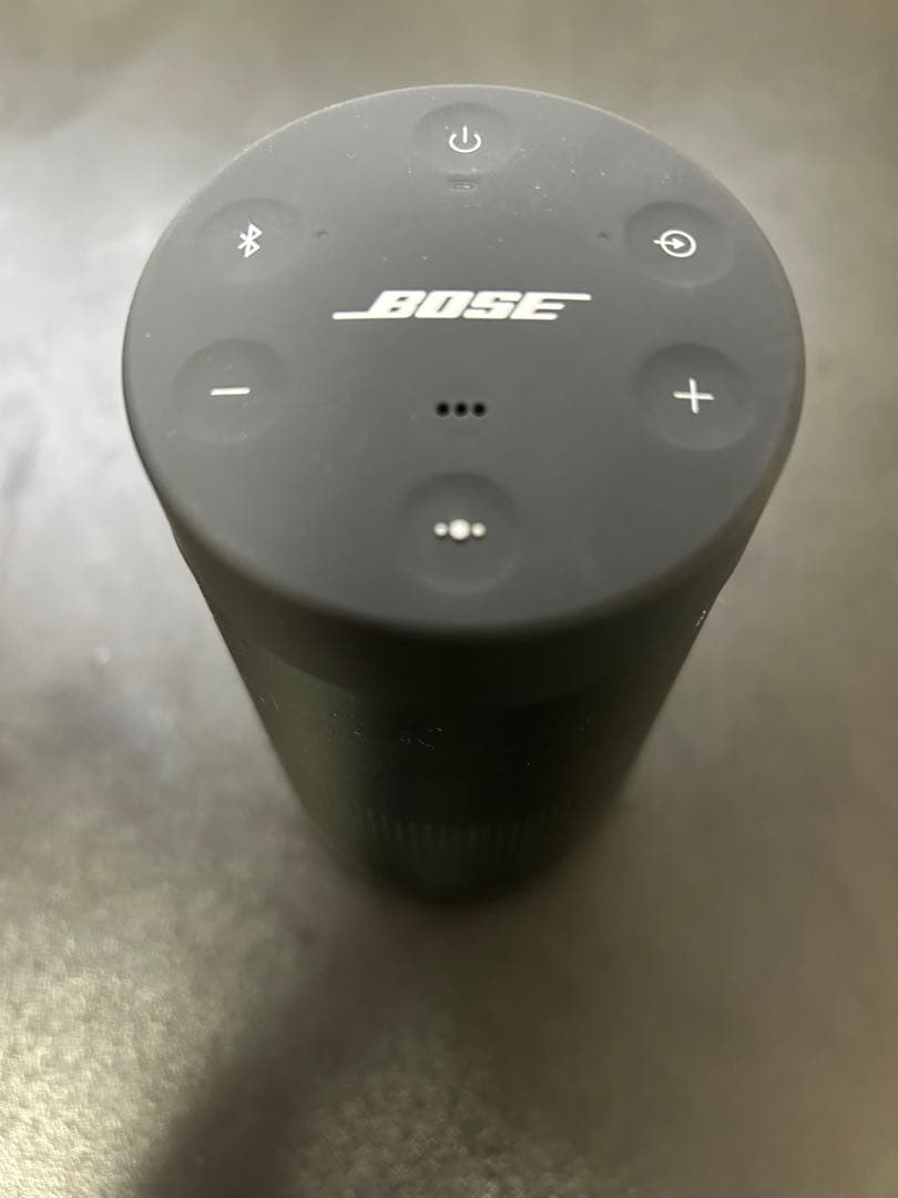 Bose SoundLink Revolve II ブラック