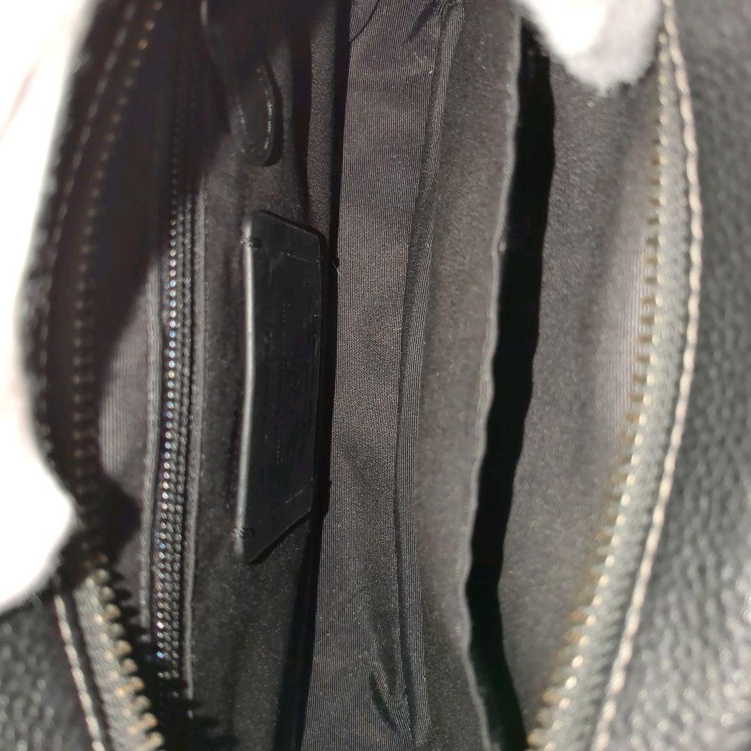 【近年モデル・極美品】コーチ ハドソン クロスボディ ショルダーバッグ