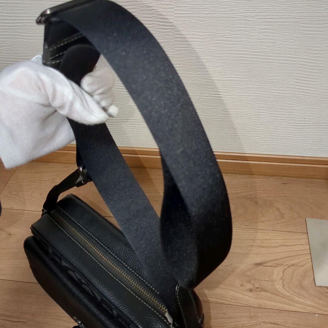 【近年モデル・極美品】コーチ ハドソン クロスボディ ショルダーバッグ