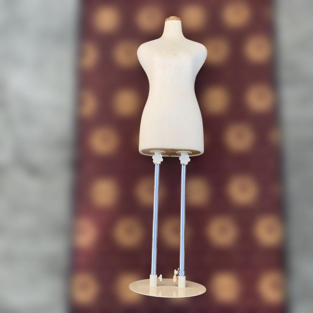 着付け　着物　和装　和服　二本足　トルソー　教室　教材