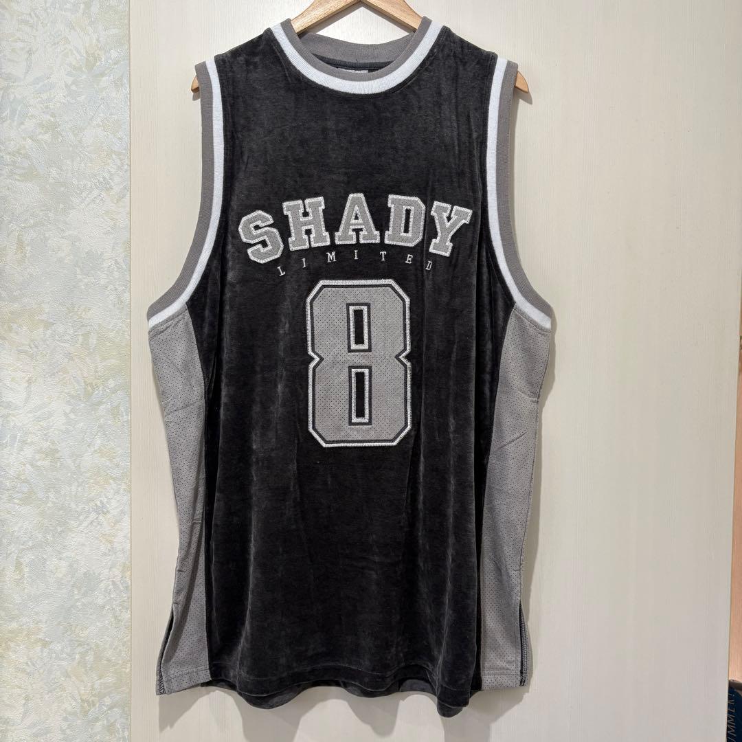 Dead Stock Shady Ltd ゲームシャツ Eminem