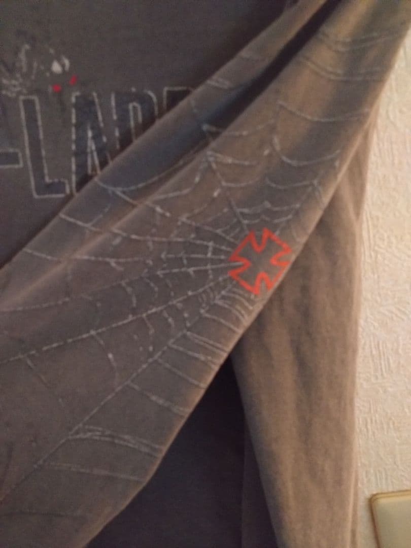 プ*ニ様 greatLAnd original spider 10YEARS X