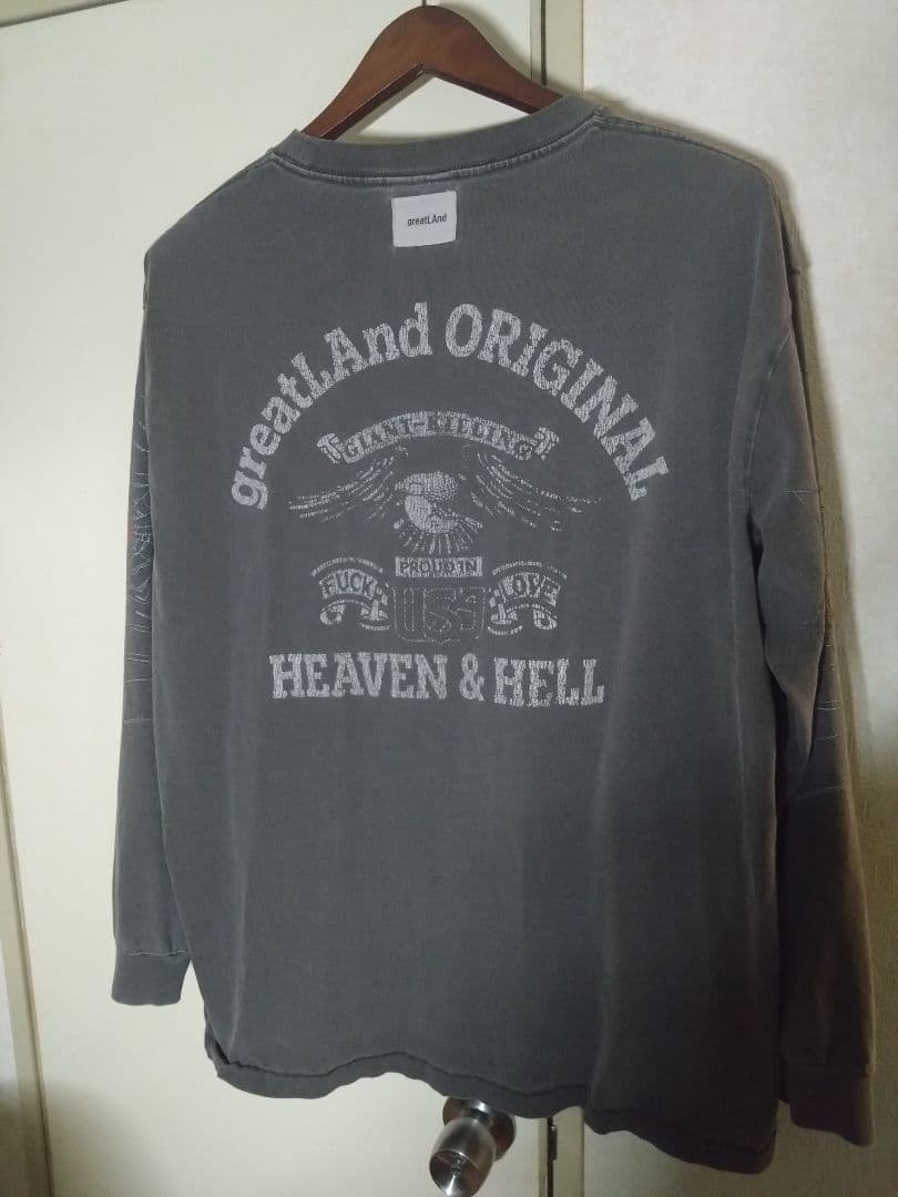 プ*ニ様 greatLAnd original spider 10YEARS X