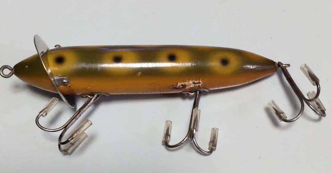 ヘドン ドワジャックミノー #200 HEDDON Dowagiac