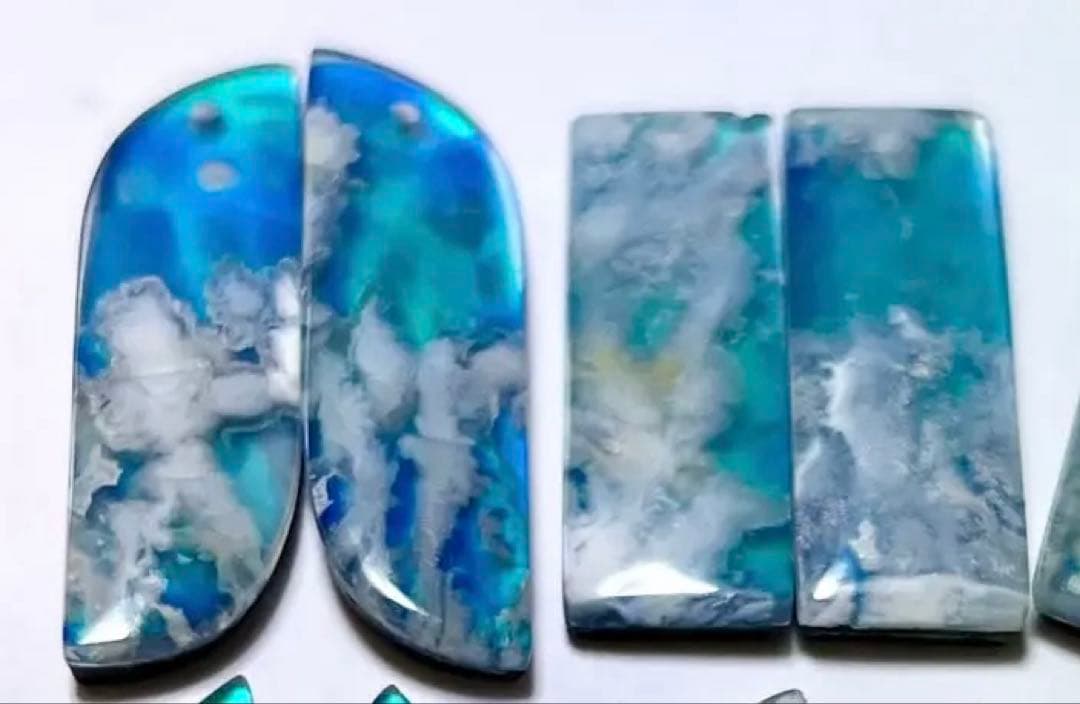 ポメころび❤️サージカルフープイヤリング