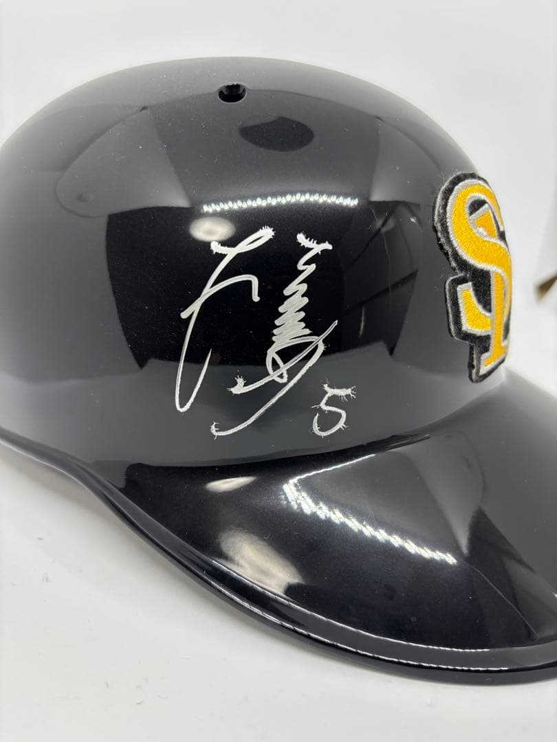 福岡ソフトバンクホークス　応援用ヘルメット