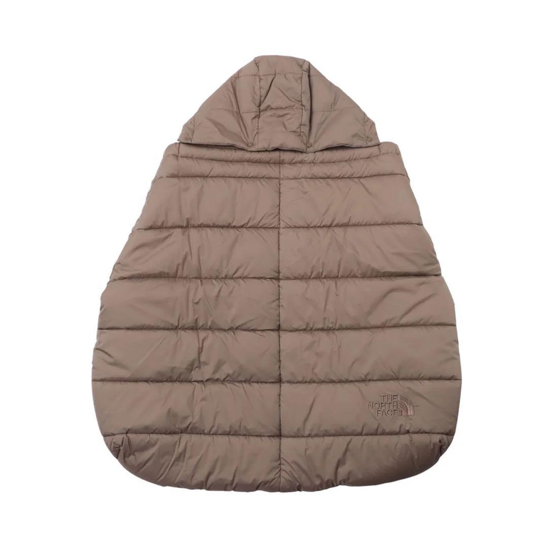 THE NORTH FACE ベビーシェルブランケット　マッシュルーム