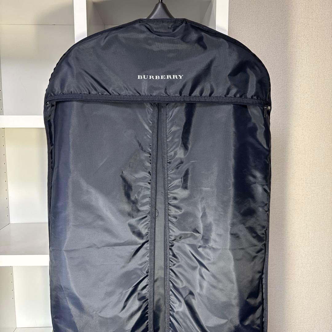 BURBERRY LONDON バーバリー　ステンカラーコート　ブラックM 美品