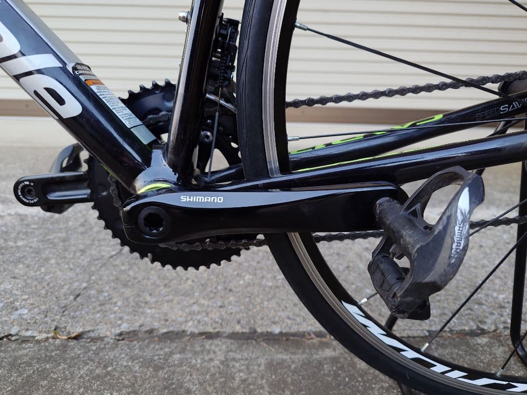 CANNONDALE CAAD12 2016年 105mix サイズ52 埼玉県