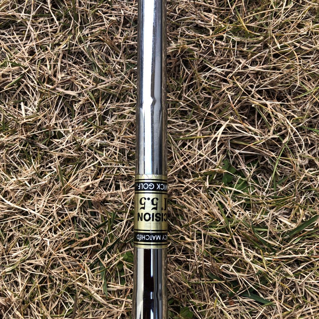 ミズノプロTN87 P〜3I 8本