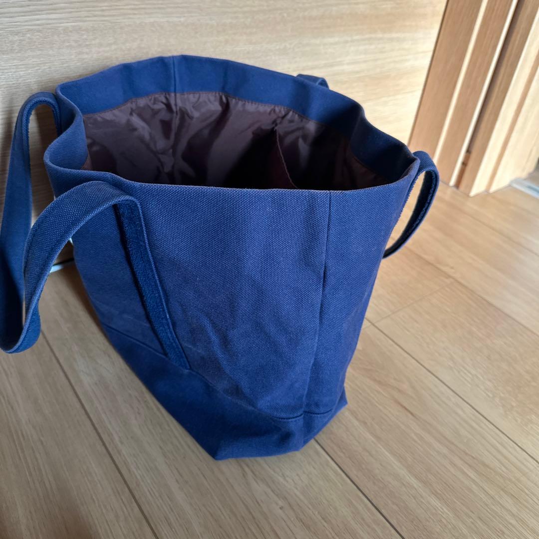 LOVERAR-BY FEILER オールドテディワッペントートバッグ　大