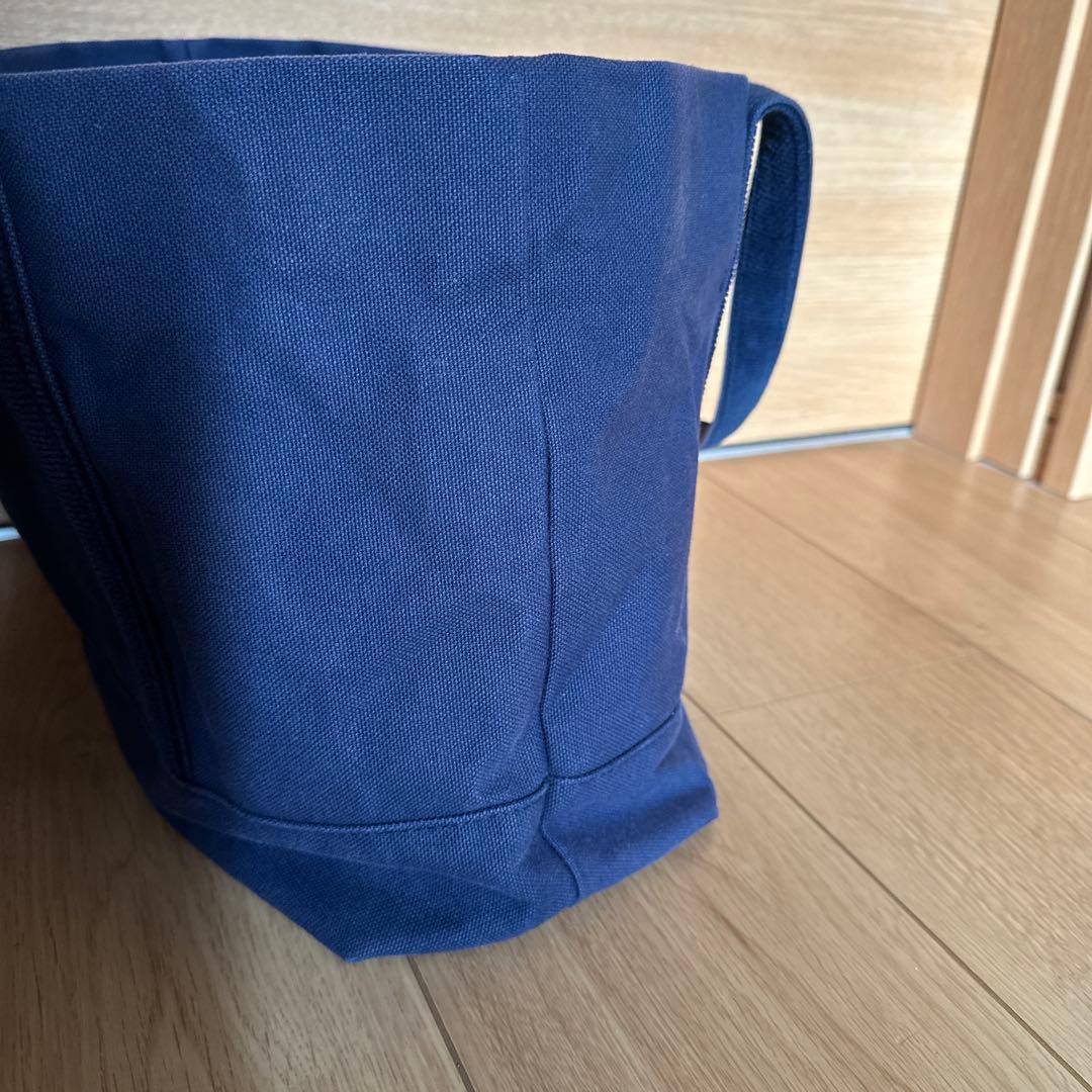 LOVERAR-BY FEILER オールドテディワッペントートバッグ　大