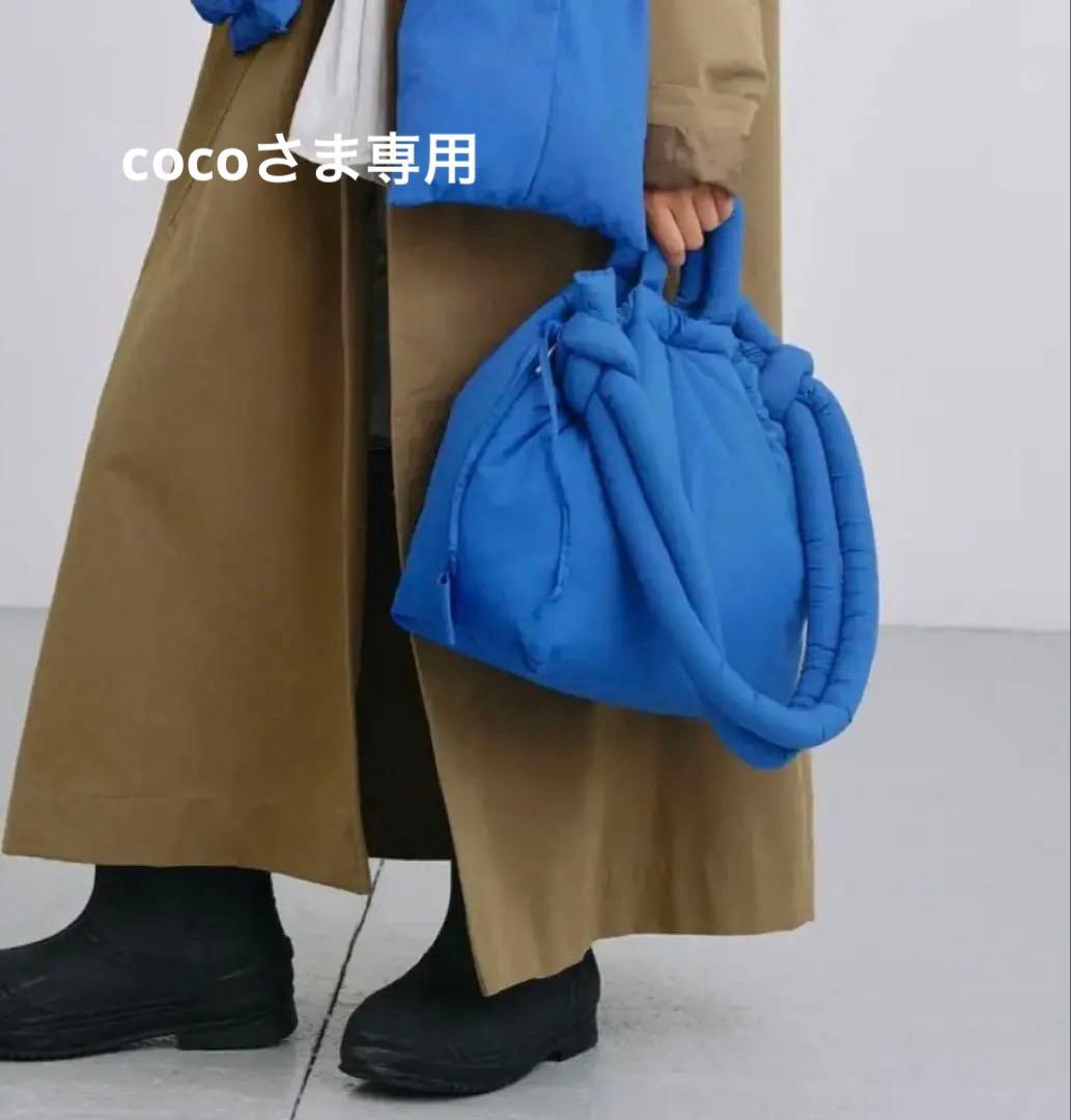 ÖLEND トートバッグ OLEND オレンド　オナソフトバック