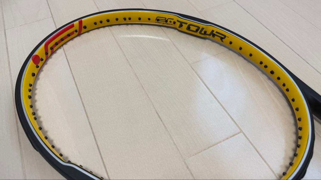 【美品】ウイルソン(Wilson)プロスタッフ(prostaff)ツアー 100