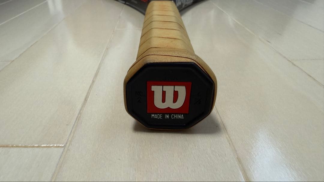 【美品】ウイルソン(Wilson)プロスタッフ(prostaff)ツアー 100