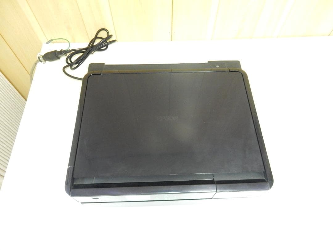 大人気　エプソン　EPSON EP-804A ブラック 訳有ジャンク品　通電OK