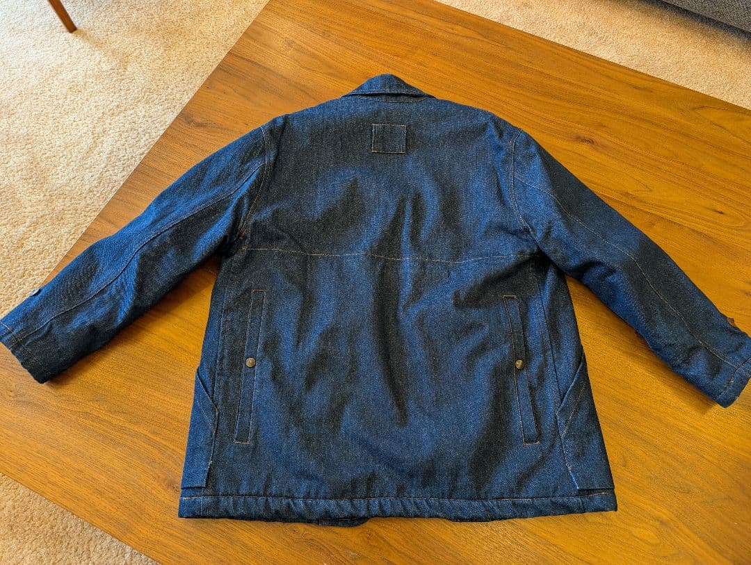 n*認様 美品ヴィンテージラルフローレンデニムジャケット　希少　メンズM アウタ