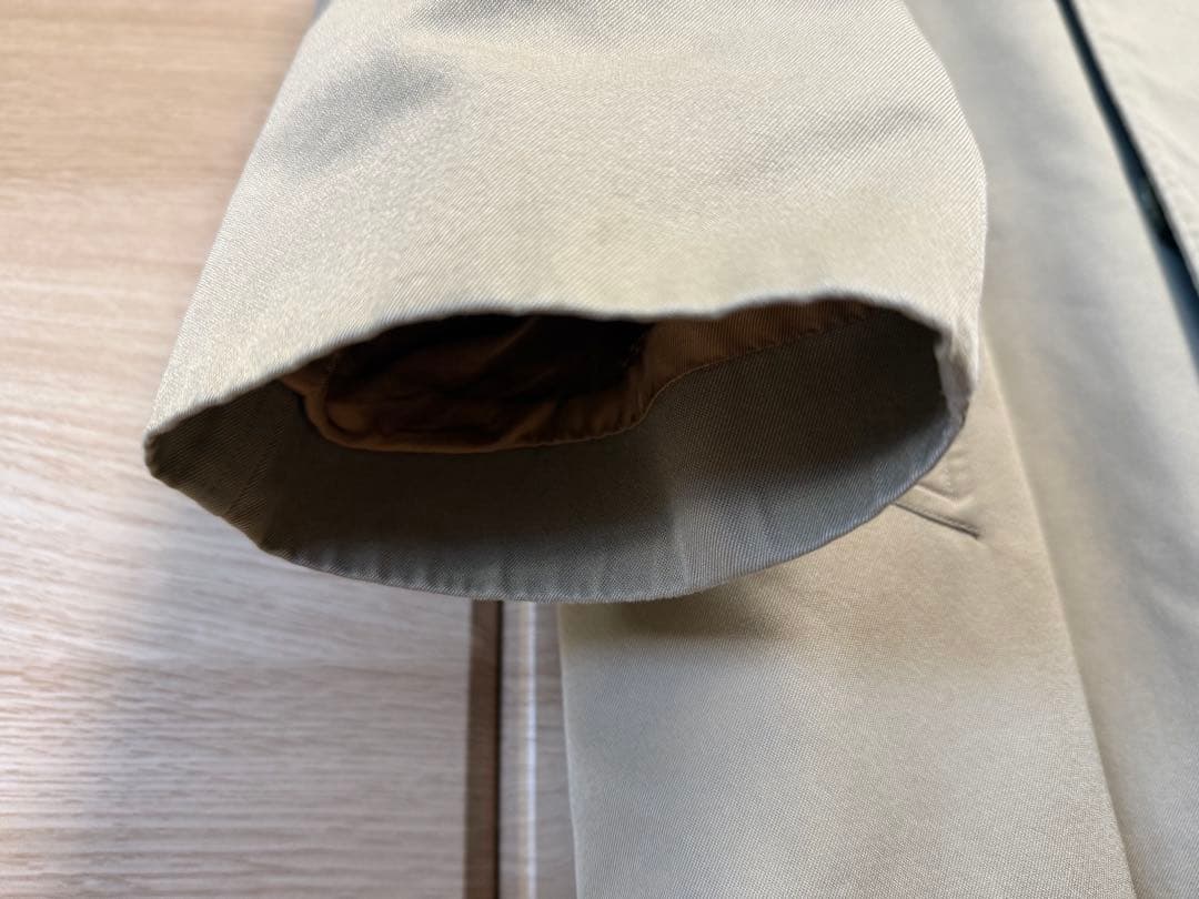 k*s様 【クリーニング済】Burberrys ベージュ トレンチコート