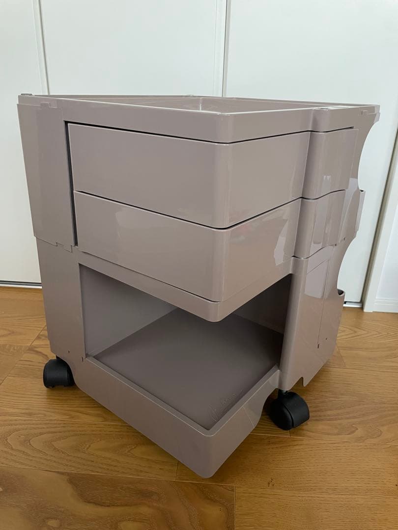 B-LINE　ボビーワゴン　2段2トレイ　クミン