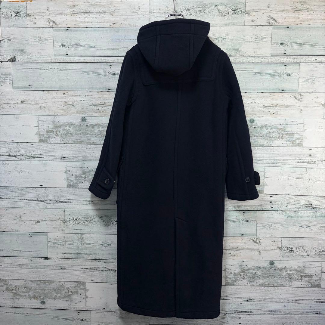 ロンドントラディション JS別注 カシミア EX ロングダッフル コート　牛革