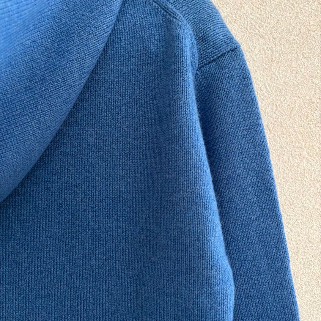 セオリー　カシミヤ　ウール　ニット　セーター　パーカー　フーディ