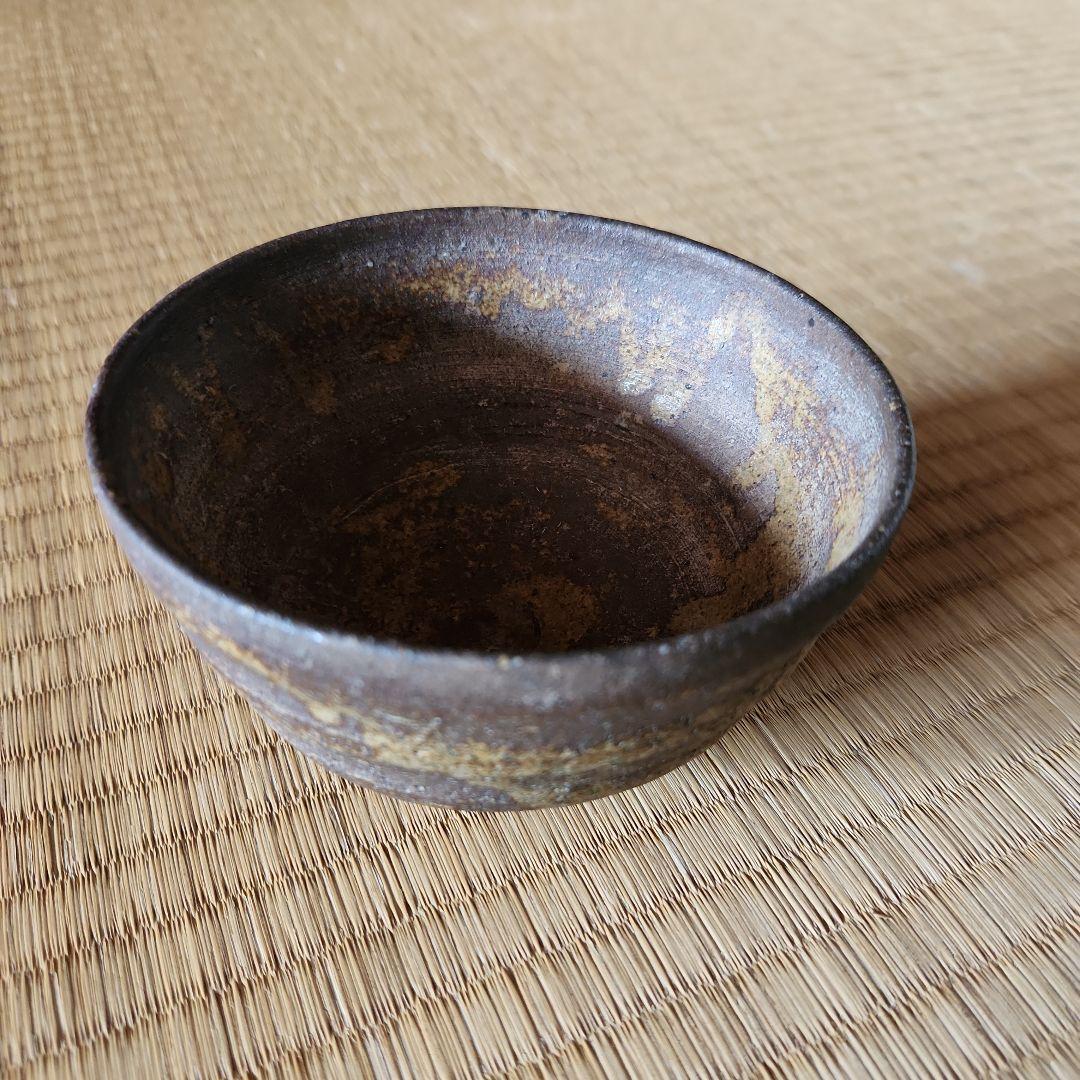 伊羅保茶碗