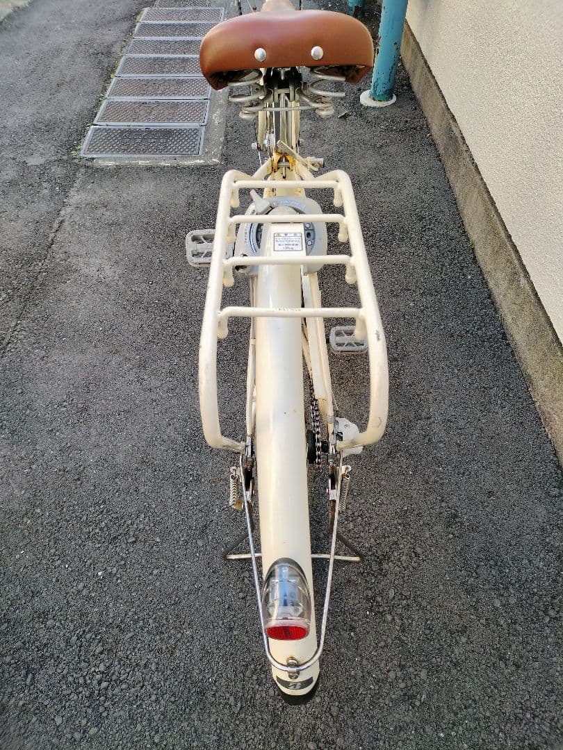 シティサイクル 　27インチ