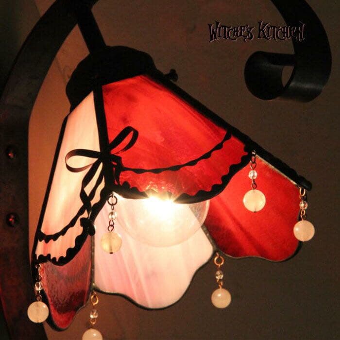 ウィッチーズキッチン 照明 ブラケット