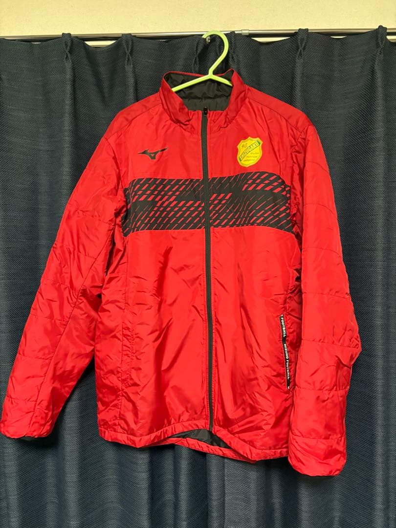 静岡学園　選手権支給品　ウィンドブレーカー上下 売り切りセール