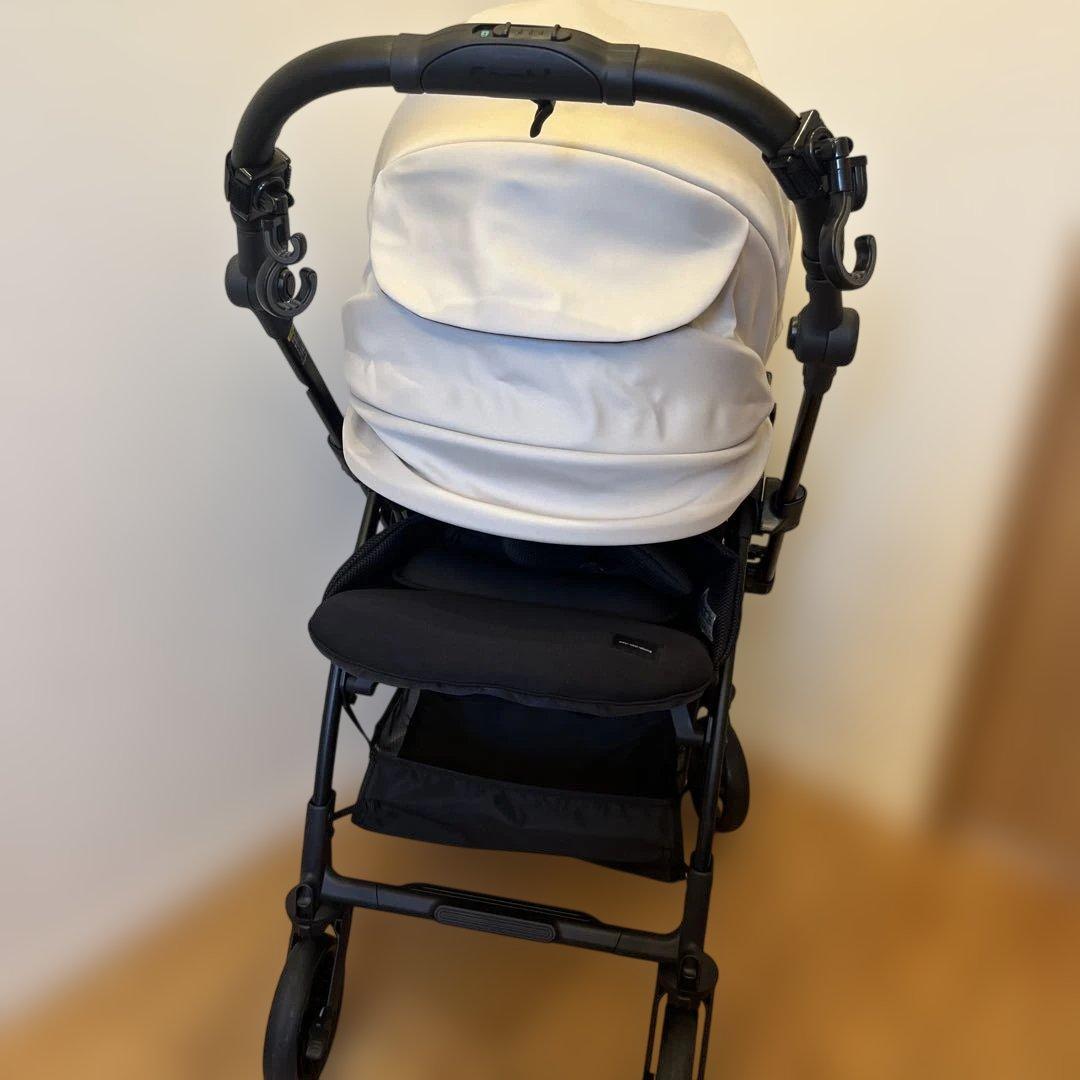 最新モデル✨COMBIスゴカルS エッグショック ロッタJA×グリーンレーベル