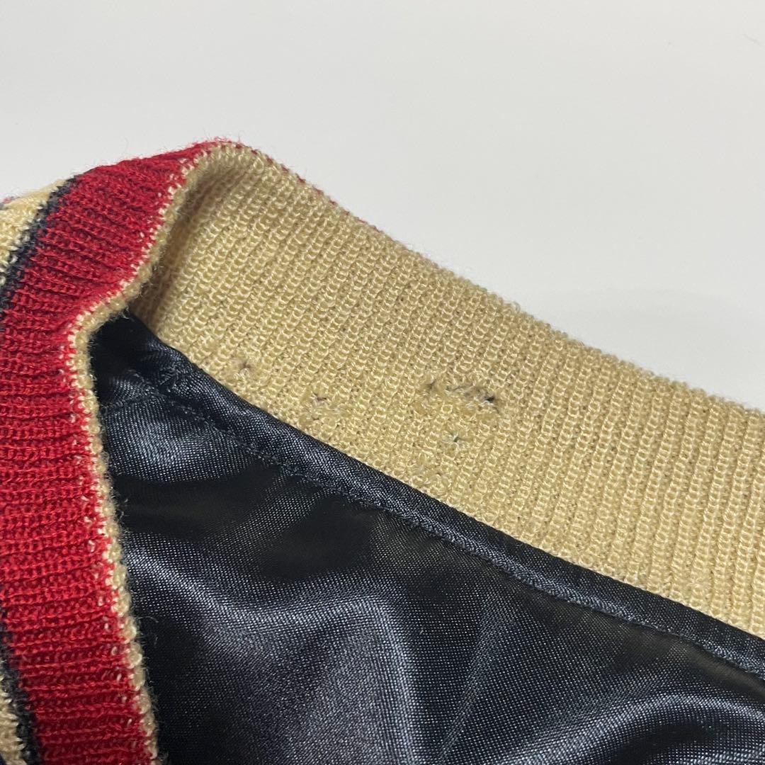 店舗限定/Lサイズ　テーラー東洋　スーベニアジャケット　スカジャン　リバーシブル