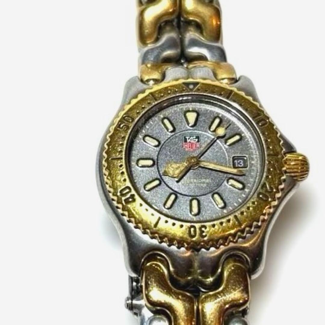 TAG HEUER タグホイヤー プロフェッショナルレディース腕時計WG1320