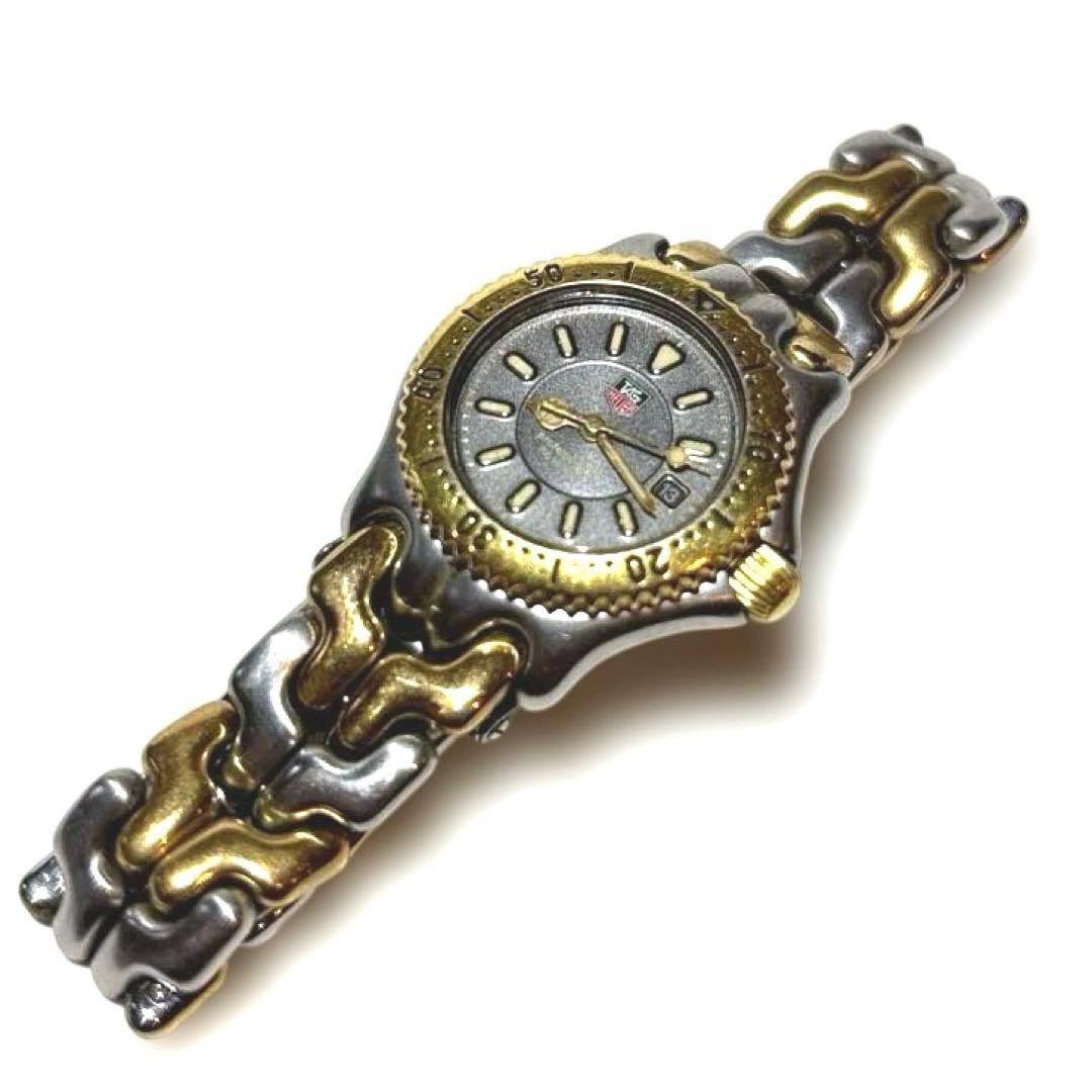 TAG HEUER タグホイヤー プロフェッショナルレディース腕時計WG1320