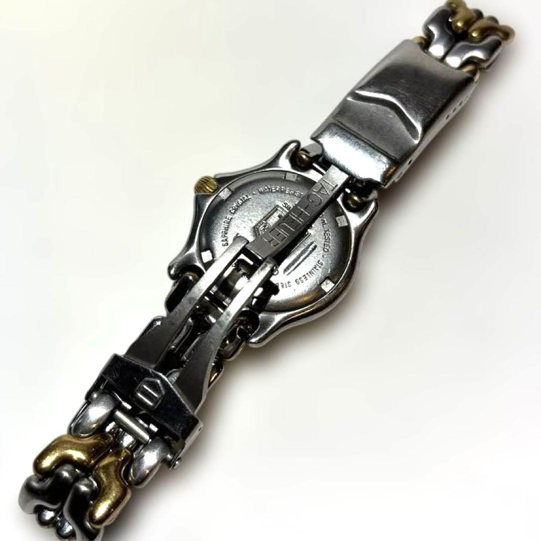 TAG HEUER タグホイヤー プロフェッショナルレディース腕時計WG1320