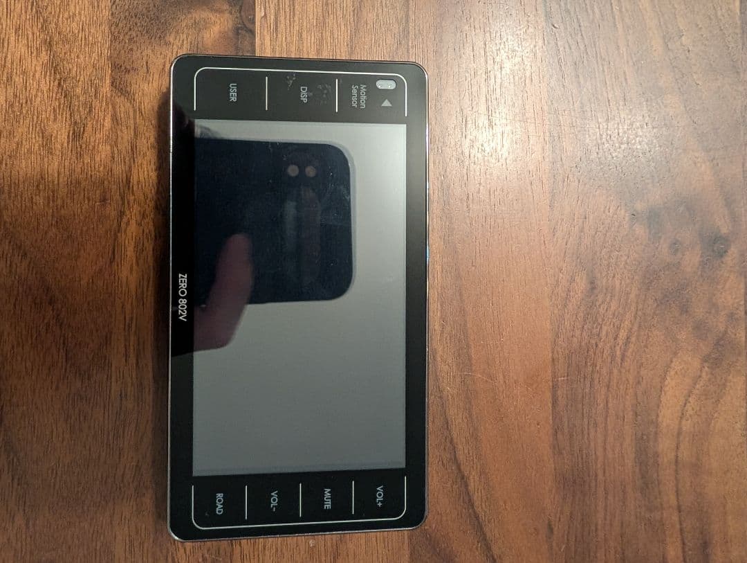 コムテックZERO 802V レーダー探知機 OBD2-R2 ケーブル