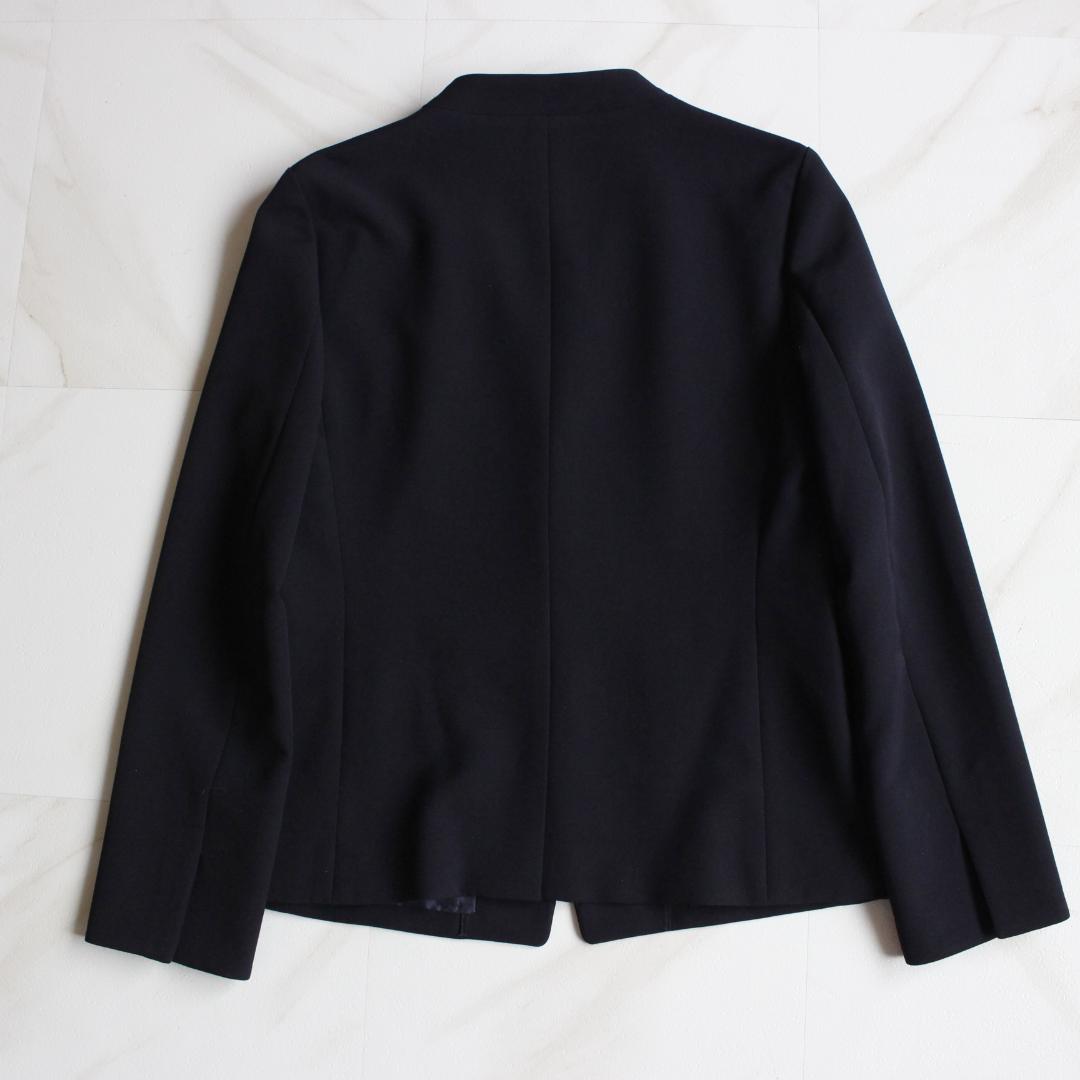 【新品タグ付き】ROPE PICNIC ノーカラー セットアップスーツ M L