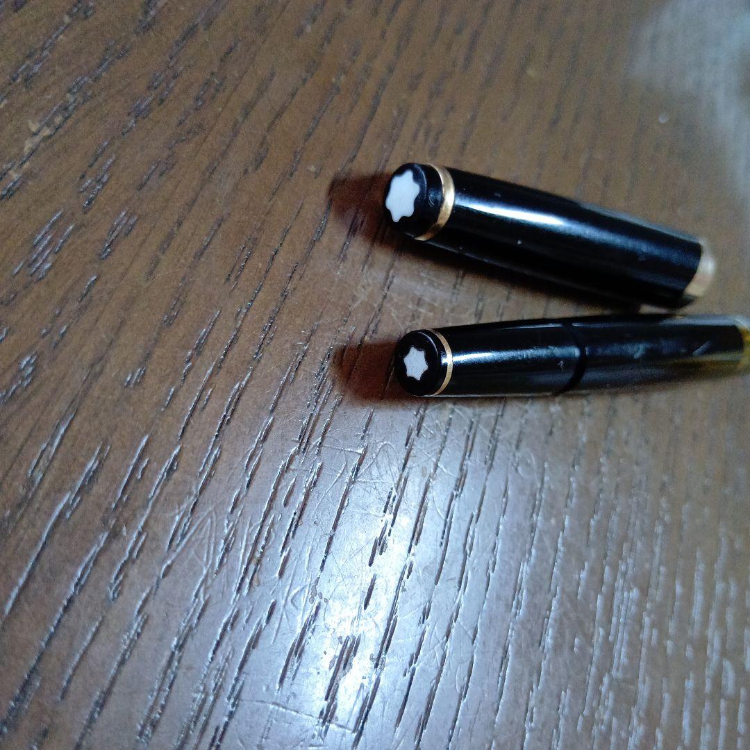 MONTBLANC 万年筆